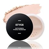 ETVOS(エトヴォス) マットスムースミネラルファンデーション SPF30 PA++ 4g #20