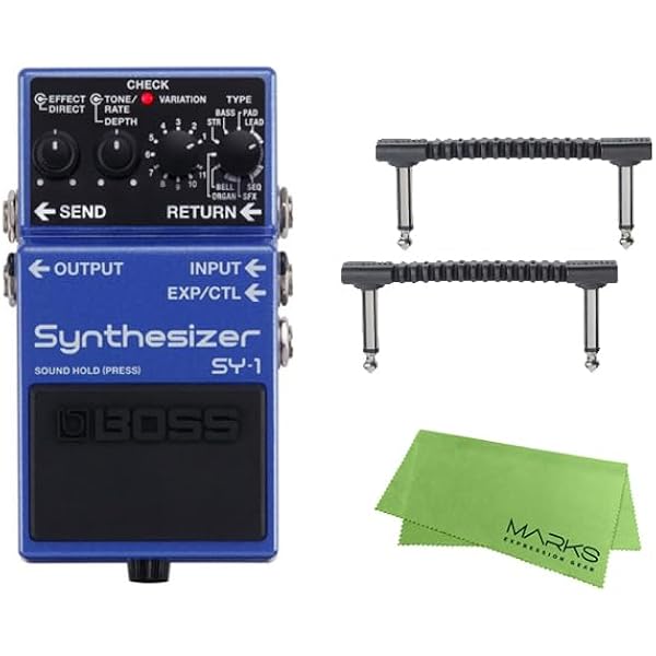 Amazon | 【Roland ケーブル+クロスセット】BOSS ボス - ギター 