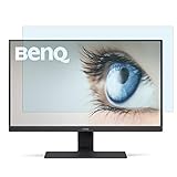 lifeinnotech ブルーライトカット フィルム BenQ GW2780用 27インチ 保護フィルム アンチグレア 指紋防止 抗菌