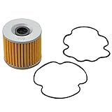 デイトナ オイルフィルター セット GS400 GS400L GSX250E GSX400F ザリ ゴキ フィルター エレメント バンディット インパルス GS GSX GF カタナ アクロス SUZUKI スズキ ゴムパッキン (1)