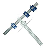 Perfk 木工ツール　ドリルガイド　掘削　位置決めガイド　DIY工具　家具　治具　引き出し プル　