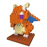 Hoperty ナノブロック 積み木 つみき 立体パズル おもちゃ DIY カラフル 知育玩具 想像力 発想力 子供の日 子供プレゼント 誕生日祝いプレゼント