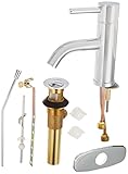 EZ-FLO 10303 Lavatory Faucet [並行輸入品]