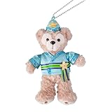 ダッフィー ぬいぐるみバッジ ディズニー七夕デイズ2017 彦星 織姫 【ディズニーリゾート限定】