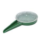 Decdeal 散粒器 ハンド調節可能 ガーデンツール 花/植物/種子 プランター