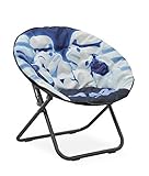 Disney Star Wars Storm Troopers Tween Saucer Chair [並行輸入品]