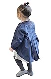 (チェリーレッド) CherryRed 子供服 子供コート キッズコート アウター トレンチコート 防風 保温 100 ネイビー