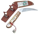 仁作 ステンレス製 山菜ナイフ 大 No.940