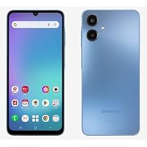 Amazon | docomo版 Galaxy A25 SC-53F SIMフリー (ブルー) 【au