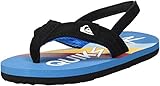 Quiksilver ユニセックス・キッズ MOLOKAI LAYBACK TODDLER US サイズ: 6 M US Toddler カラー: ブラック