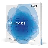D'Addario ダダリオ ウッドベース(コントラバス)弦 Helicore Orchestral Set H610 1/2M Medium Tension 【国内正規品】