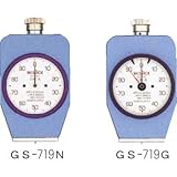 ゴム・プラスチック 硬度計（デュロメータ） GS-702N