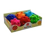 S&S Worldwide Rubbabu Ball Set (Set of 6) by Rubbabu [並行輸入品]