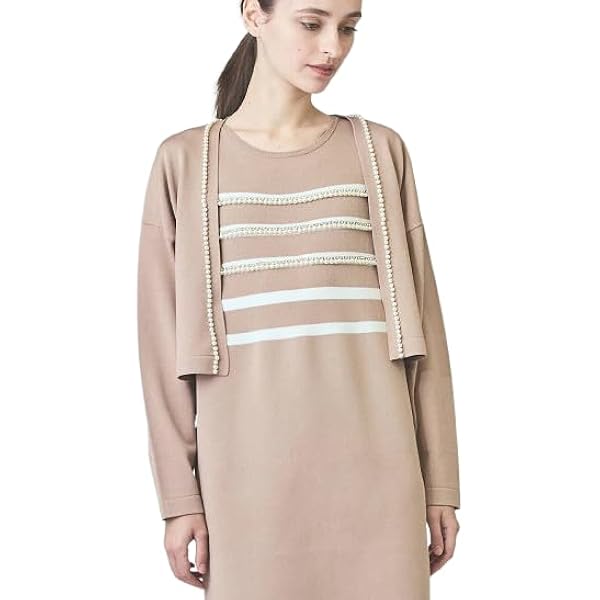 grace continental シャギーチェックノーカラージャケット シャギーチェックノーカラージャケット / GRACE CONTINENTAL