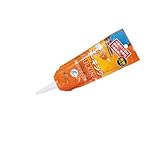 シャープ化学 外壁コーキング パウチ 200ml シロ