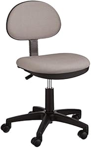 ナカバヤシ オフィスチェア グレー 81572