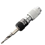 トップ(TOP) ワンタッチビットジョイント・下穴錐ミニタイプセット 6個入 EBJ-5.0S