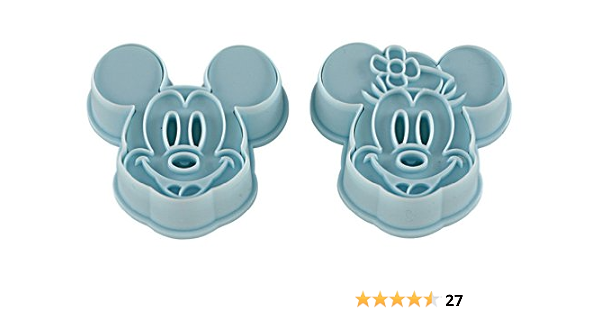 Amazon 貝印 抜き型セット ミッキーマウス ミッキー ミニー Dn 0035 クッキー型 オンライン通販