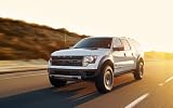 2013 HennesseyフォードヴェロキラプトルSUV 18 x 24メタルアルミ壁アート