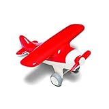 Air Plane Red