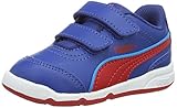 [プーマ] ベビーシューズ Stepfleex FS SL V Inf 187367 20 トゥルー ブルー/ハイ リスク レッド 16.0(16cm)