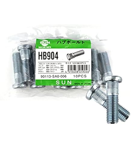 Amazon | HONDA (ホンダ) 純正部品 ボルト ホイール 品番90113