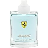 フェラーリ FERRARI ライトエッセンス テスター EDT SP 75ml [並行輸入品]