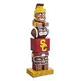 NCAA南カリフォルニアTrojans Tiki Totem