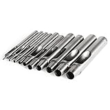 xlp クラフト ポンチ 穴あけ レザー ツール 中空パンチャー