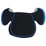 タカタ シートクッション座部(takata312-ifix junior ネイビー/ブルー用) AFJBT-006