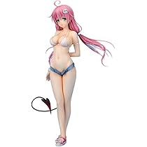 あみあみ限定　To LOVEる　ダークネス　ララ　水着 Ver フィギュア Amazon.co.jp: あみあみ限定 ララ・サタリン・デビルーク 水着