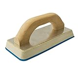 Silverline Blue Grout Float 230x 100mm Building Tiling Trowel Diy Tool New