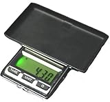 超小型 精密 電子 はかり デジタル スケール  0.01～500ｇ【ニードネットワーク　オリジナル】