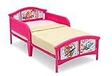 Delta Children Plastic Toddler Bed, Nick Jr. PAW Patrol/Skye and Everest by Delta Children