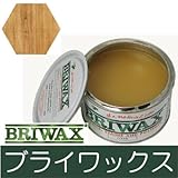 ブライワックス オールド・パイン [370ml] BRIWAX・Old Pine・トルエンフリー・蜜蝋ワックス・保護・つや出し・着色・家具