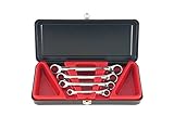 Blackhawk By Proto BW-3330R 12 Point Double Box Wrench Set, 4-Piece [並行輸入品]