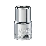 DEWALT DWMT86444OSP 6 Point 1/2'' Drive Socket 1/2'' SAE [並行輸入品]