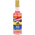 東洋ベバレッジ Torani(トラーニ) フレーバーシロップ ローズ 750ml
