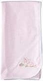 Little Meベビー女の子ブランケット カラー: ピンク