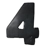 アルファベットタイル 数字 ４