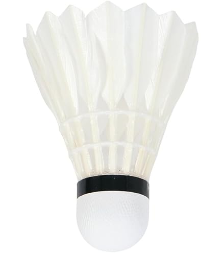 THOMAS CUP SUPER TOURNAMENT 7 4本セット Amazon | 〔トマスカップ〕バドミントン シャトル スーパー