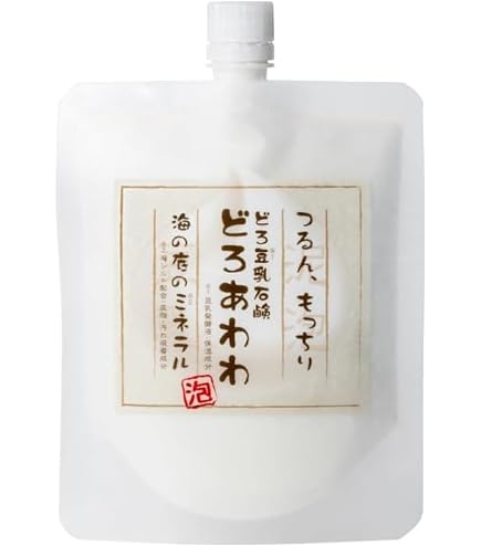 Amazon | どろあわわ洗顔 110g 3個セット リニューアル版 新どろあわわ