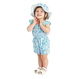 Masala Baby SHIRT ベビー・ガールズ カラー: ブルー