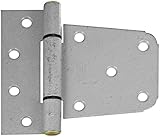 Stanley National Hardware CD908.5 3-1/2" LifespanÂ Heavy T-Hinge [並行輸入品]