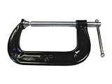 Bessey CM50 5-Inch x 3-1/4-Inch Malleable C Clamp [並行輸入品]
