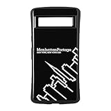 マンハッタンポーテージ(Manhattan Portage) Easy Grip Hybrid Case"SKYLINE" Google Pixel 7a GP7a-HYB-04