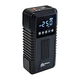 メルテック(Meltec) 2WAY DC12V専用ジャンプスターター＆電動エアーコンプレッサー SG-61 リチウムイオンバッテリー 6000mAh ガソリン車3000cc/ディーゼル車2000cc対応