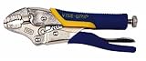 Irwin09TIrwin Vise-Grip Fast Release Locking Pliers-5" CRVD JAW LOCKNG PLIER