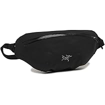 Arc'teryx グランヴィル クロスボディ バッグ ブラック BEAMS（ビームス）ARC'TERYX / Granville Crossbody Bag（バッグ