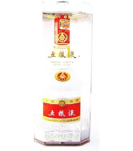 Amazon.co.jp: 貴州茅台酒（きしゅうまおたいしゅ）53°500ml【正規代理